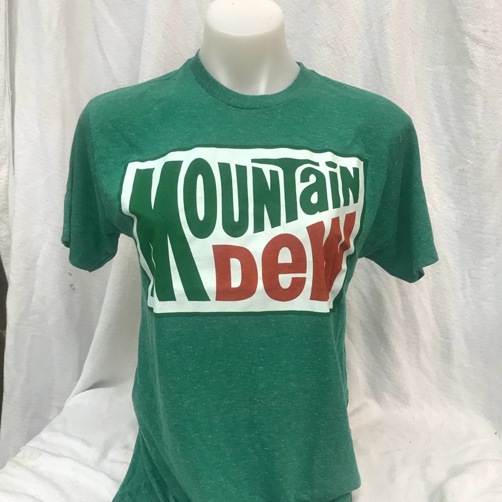 Mountain Dew shirt